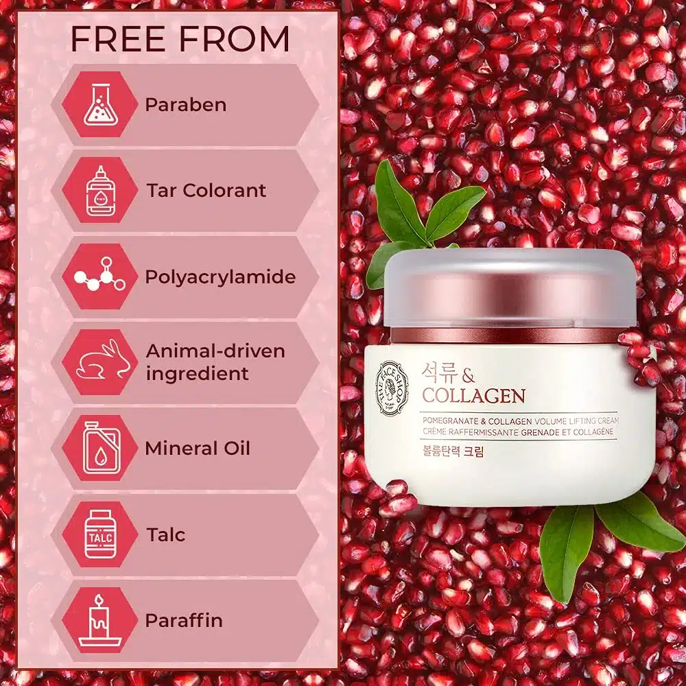 The-Face-Shop-Pomegranate-and-Collagen-Volume-Lifting-Cream-with-Pomegranate-Extracts-to-nourish-brighten-skin-Korean-5.webp